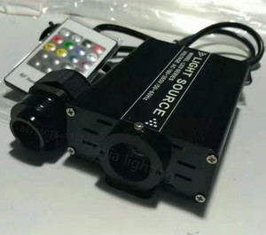 Télécommande sans fil multifonction 18/4 ans, Bluetooth/WiFi, connexion 12V, moteur léger, fibre de verre RGBW 16W 32W, garantie de deux ans - Product Image 5