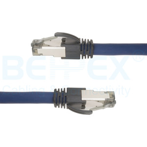 ความต้านทานแรงดึง40G 2000Mhz Cat8เครือข่าย Cat 8 Cable - Product Image 2