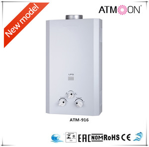 باكستان الطبيعية سخان مياه يعمل بالغاز/المرجل المنزل معدات التدفئة - Product Image 2