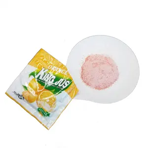 Rasa Sama dengan Buah Segar Instan Jeruk Mangga Stroberi Buah Stroberi Rasa Minuman Bubuk Pabrik - Product Image 6