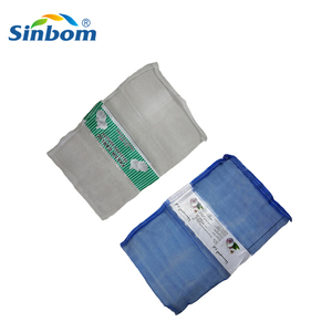 PE malla reutilizable producir sacos bolsas anotó para verduras - Product Image 1