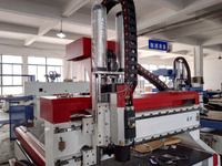 Proveedor de China DINGLI 1530/2030 cnc router/ENRUTADOR cnc para trabajar la madera