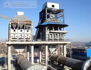 Dead Burnt Magnesite Rotary Kiln