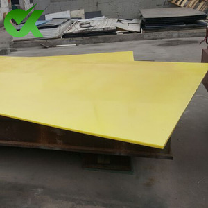 Lámina de Polietileno de Baja Densidad Personalizable UHMWPE de 5 mm de Espesor, Rollo de Lámina de Plástico HDPE Cortado, Impreso y Empaquetado - Product Image 2