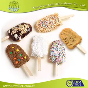 Offerta di fabbrica monouso magnum gelato s ice cream sticks senza pacchetto