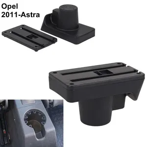 Автомобильный подлокотник, центральный подлокотник для магазина, контейнер для продуктов, подлокотник для хранения для OPEL ASTRA 2011