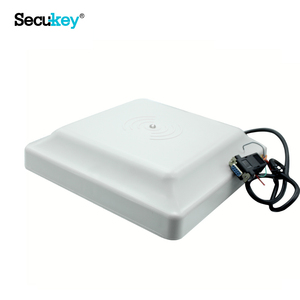 IP65 impermeable <span class=keywords><strong>Uhf</strong></span> Antena Comunicación 920 ~ 925Mhz Software WarehouseUhf <span class=keywords><strong>Rfid</strong></span> <span class=keywords><strong>Reader</strong></span> Lector de antena de larga distancia - Product Image 4