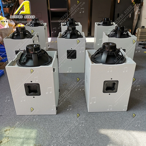 Actpro âm thanh loa kr4012 Cột loa <span class=keywords><strong>15</strong></span> inch loa siêu trầm WHIT màu sắc hoạt động loa siêu trầm - Product Image 6