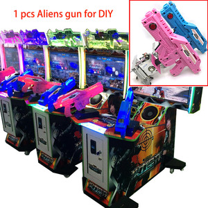Placa Madre de Simulador de Arcade Ultra Firepower 3 en 1 con Kits de Disparos de Pistolas Paradise Lost - Product Image 6