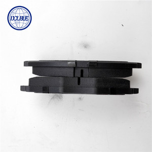 A101036-1100 conjunto de pastillas de freno para Changan BENNI MINI ,Changan benni - Product Image 4