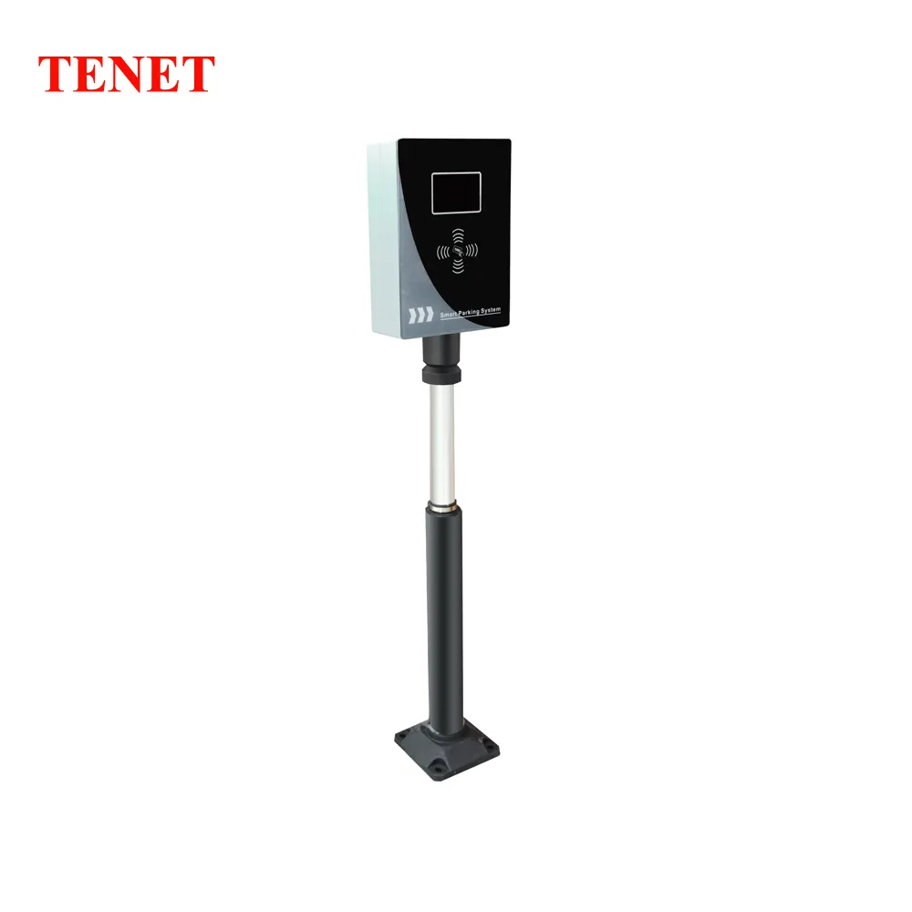 WG26 Parking Access Control 433mhz Bluetooth Rfid Card Reader With Active Bluetooth Tags For Barrier Gate Parking Lots