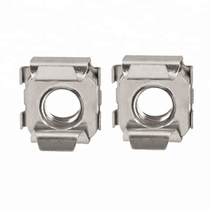 M12 M22 Thép Không Gỉ <span class=keywords><strong>SS</strong></span> A2-70 Để A4-80 Mùa Xuân Clip Lồng Nut - Product Image 3