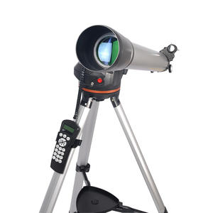 -Telescopio <span class=keywords><strong>Celestron</strong></span> Digital LCM80, telescópico Digital con Panel de Control, <span class=keywords><strong>80mm</strong></span>, seguimiento automático, astronómico - Product Image 1