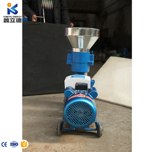 Petit alimentation en granulés maker machine <span class=keywords><strong>animal</strong></span> Flottant aliments pour poissons pellet making extrudeuse machine - Product Image 3