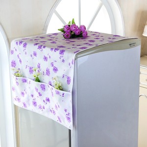Copertura Antipolvere per Frigorifero, Borsa Portaoggetti Domestica, Copertura Antipolvere Multiuso per Lavatrice, Panno Antipolvere per Condizionatore d'Aria - Product Image 4
