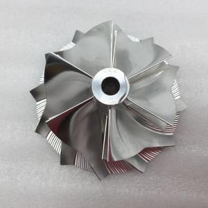 <span class=keywords><strong>Std</strong></span> الحجم TD05/06 الشاحن التربيني إطار ضاغط البليت حجم 52.53/72.84*68.05 6*6 شفرات في الأوراق المالية - Product Image 2