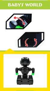 Nueva llegada boy favorito eléctrica universal Smart robot Toy con diseño especial - Product Image 2