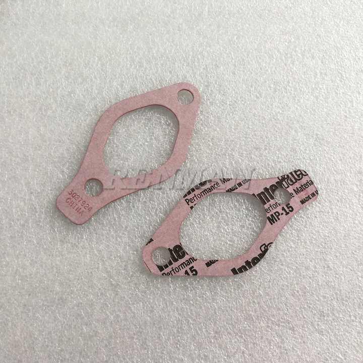 Wholesale Cummins M11 QSM11 engine Water Pump Connection Gasket 