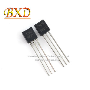 NPN <span class=keywords><strong>Transistor</strong></span> 2SC1815 ĐỂ-<span class=keywords><strong>92</strong></span> 50 V 0.15A Lưỡng Cực (BJT) <span class=keywords><strong>Transistor</strong></span> 2SC1815-GR <span class=keywords><strong>C1815</strong></span> - Product Image 4