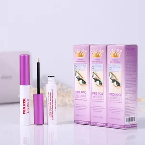 FEG ADVANCED Eyelash Enhancer Serum by Original FEG Factory Can OEM