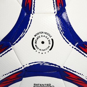 Bueno, la De tamaño 4 híbrido PU cubierta superficie con textura De entrenamiento en interiores Bola De fútbol balón De fútbol - Product Image 6