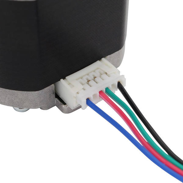 ELILANEY Tige à Vis T8 Nema 17 De 300 Mm - Moteur Pas à Pas