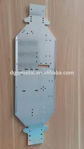 Oem de alta folha de Metal de precisão peças de ar condicionado Stamping Part Metal Stamping serviço