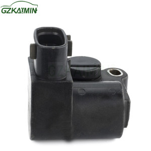 Van động cơ OEM tự động nhàn rỗi Van điều khiển không khí 22270-46100 cho Toyota Mark II jzx100 xiali Bộ phận động cơ <span class=keywords><strong>iac</strong></span> van - Product Image 2