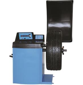 Equilibratrice per Ruote di Auto e Camion, Macchina per Bilanciamento Ruote - Product Image 1