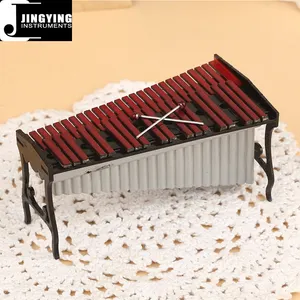 2019 New Home Decoration Music Gift, Mini Marimba Model for Birthday/Christmas Gift