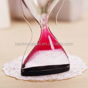 <span class=keywords><strong>Sablier</strong></span> à liquide flottant, nouvelles idées de produits pour la <span class=keywords><strong>classe</strong></span> de marketing - Product Image 6