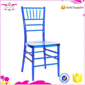 Gran precio Sinofur populares <span class=keywords><strong>alquiler</strong></span> oro resina silla chiavari - Product Image 5