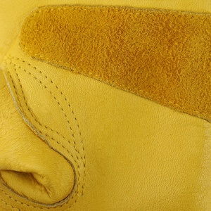 Gants de travail d'hiver en cuir <span class=keywords><strong>thinsulate</strong></span> pour temps extrême - Product Image 3