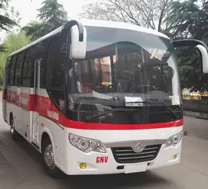 Autobús urbano de 26 y 50 asientos, nuevo, a la venta, proveedor de China