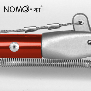 NOMOY-Pinza de serpiente roja para NFF-50, 120cm, al por mayor, buen precio, nuevo, 1,2 m - Product Image 3
