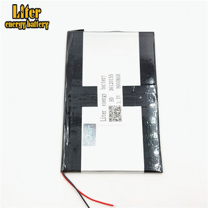 <span class=keywords><strong>3</strong></span>,7 V 36120150 8000 mah Polymer Battery Lithium Ion's high quality with Li-Ion battery for Tablet pc Tablet PC - Product Image 4