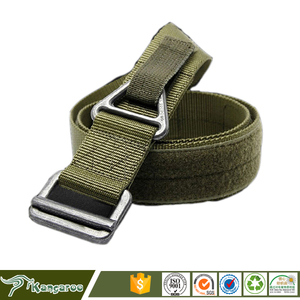 <span class=keywords><strong>Homme</strong></span> Multi-Fonctionnelle <span class=keywords><strong>Ceinture</strong></span> <span class=keywords><strong>Militaire</strong></span> Avec Boucles Brun - Product Image 2