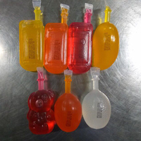Fruit Jelly Packing, Ice bar Jelly Pudding Packaging
