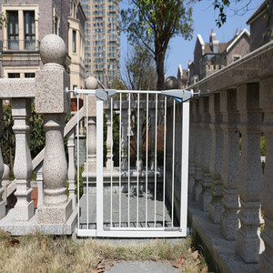 Portes les couloirs <span class=keywords><strong>escalier</strong></span> <span class=keywords><strong>escalier</strong></span> <span class=keywords><strong>porte</strong></span> d'entrée bébé barrière de sécurité - Product Image 6