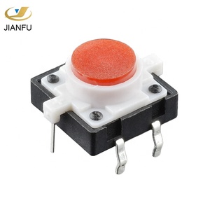 LS1201 Dual Double Led <strong>Switch</strong> Illuminated <strong>Tact</strong> <strong>Switch</strong> - Product Image 2