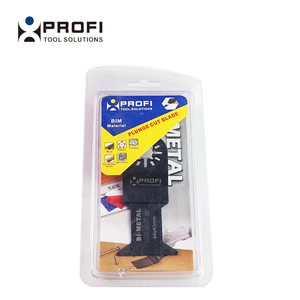44mm BIM oscillant coupe à ras bois métal plastique lame de scie - Product Image 3
