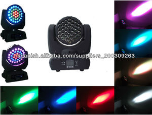 36X5W Rayo de luz principal móvil del LED la luz y de la lámpara del <span class=keywords><strong>CREE</strong></span> para el disco, etapa, dj, club, evento - Product Image 1