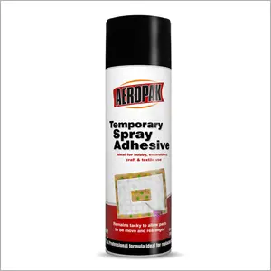 Upholstery Spray Adhesive - SPRAYIDEA Glue Aerosol Factory