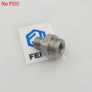 Đặc biệt tùy chỉnh thép không gỉ sắt Vòng khớp nối hạt cho ứng dụng công nghiệp nặng - Product Image 4