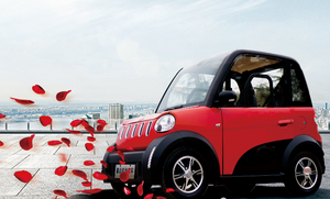 EEC L7e L6e 电动迷你车 4wd EV 微型车 <span class=keywords><strong>2</strong></span> 座 - Product Image 2
