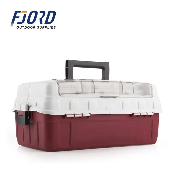 fjord food grade portable lure box