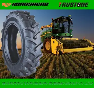 Pneu de tracteur agricole 8.3-24 R1 pneu de ferme