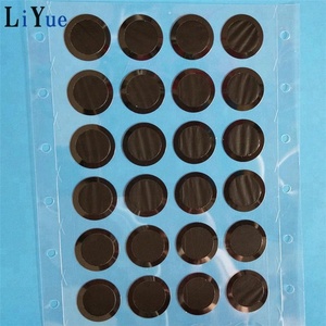 ใช้กับลำโพงไมโครโฟนอะคูสติกกันน้ำ PU เมมเบรนกันน้ำป้าย - Product Image 3