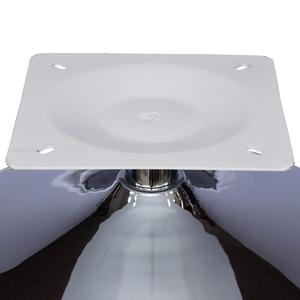 Base Girevole in Ferro di Alta Qualità per Divano, Gamba in Metallo per Poltrona - Product Image 4
