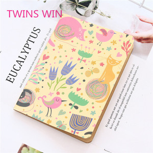 Venta caliente japonesa personalizada de fábrica, imágenes baratas de artículos de papelería, hermosos cuadernos de papel impresos coloridos 956 - Product Image 3